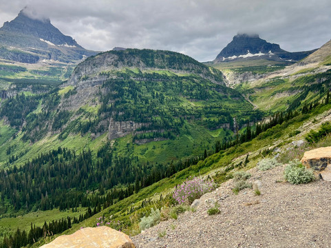 Sun Tours-冰河国家公园必去景点