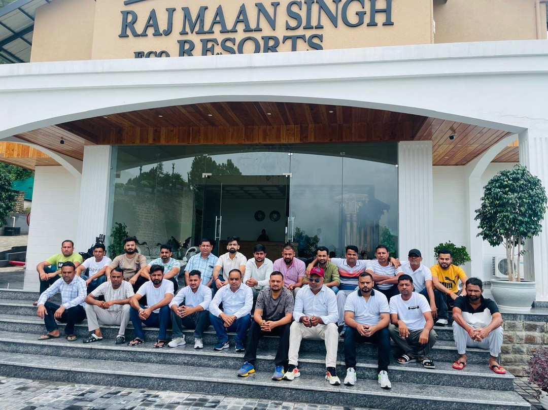 Raj Maan Singh Eco Resorts