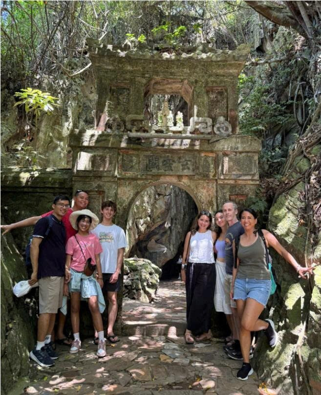 Vietnam Lovely Travel-岘港必去景点