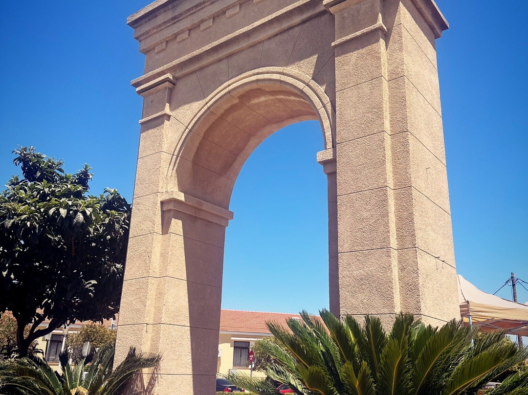 Koskinou Square-Koskinou必去景点