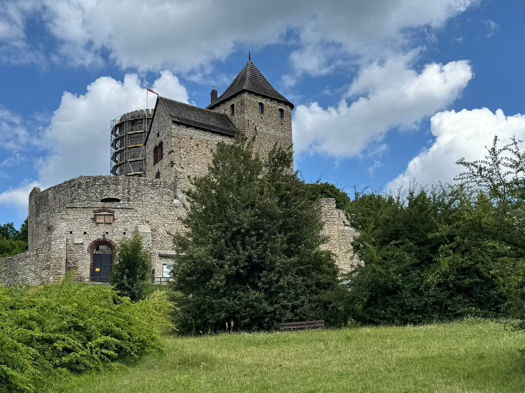 Royal Castle-Bedzin必去景点