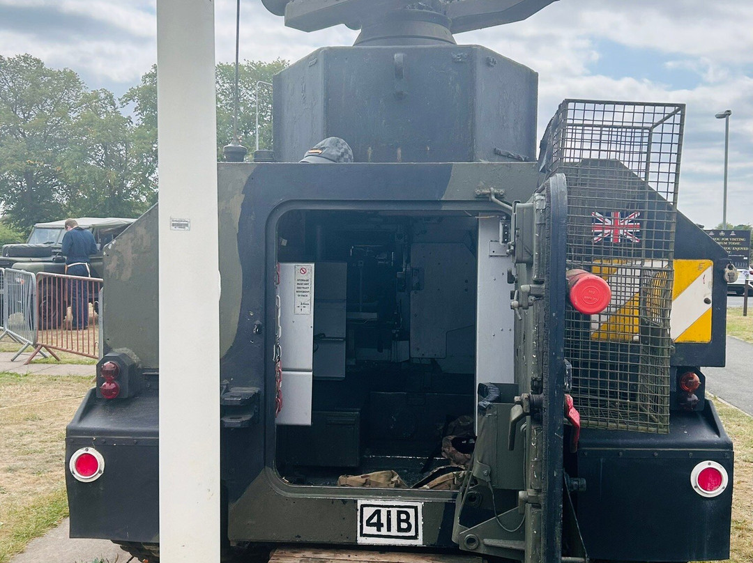 The Staffordshire Regiment Museum-Whittington必去景点