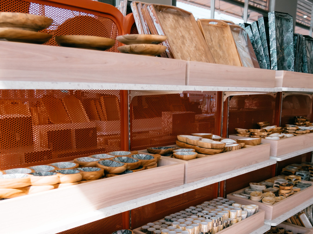 Aget Collection-努沙杜瓦必去景点