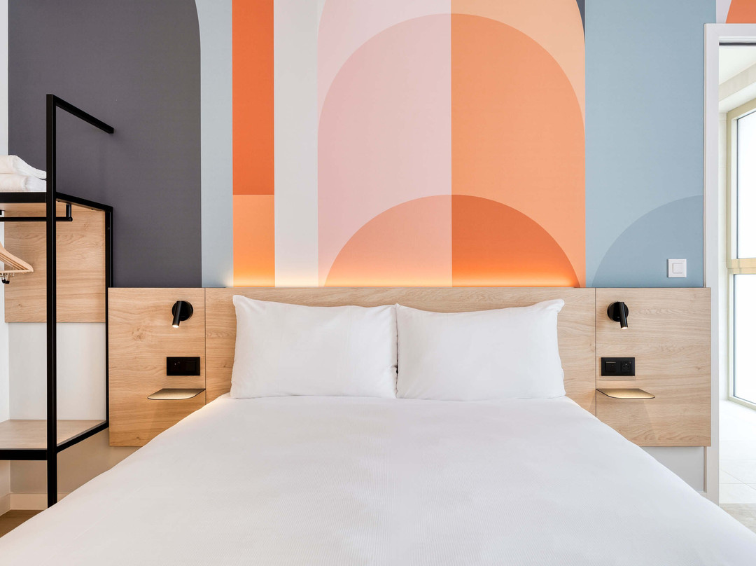 B&B HOTEL Brussels Airport