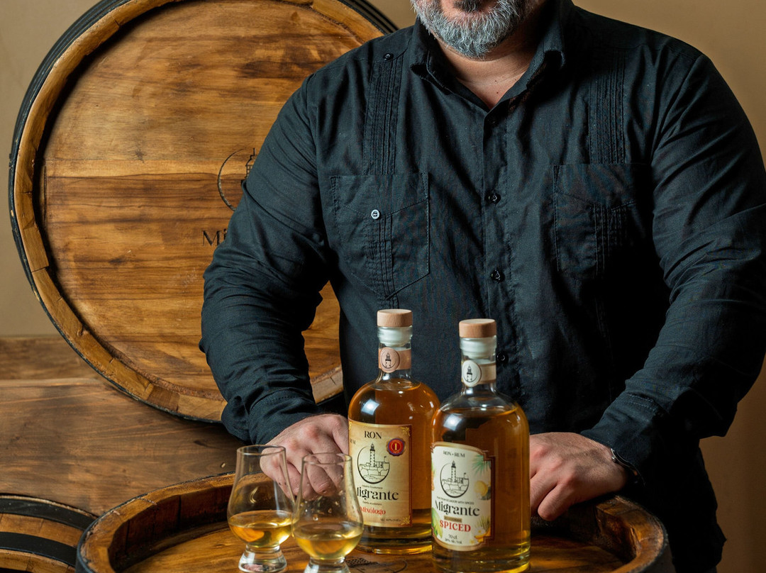 Destilería Migrante-Machala必去景点