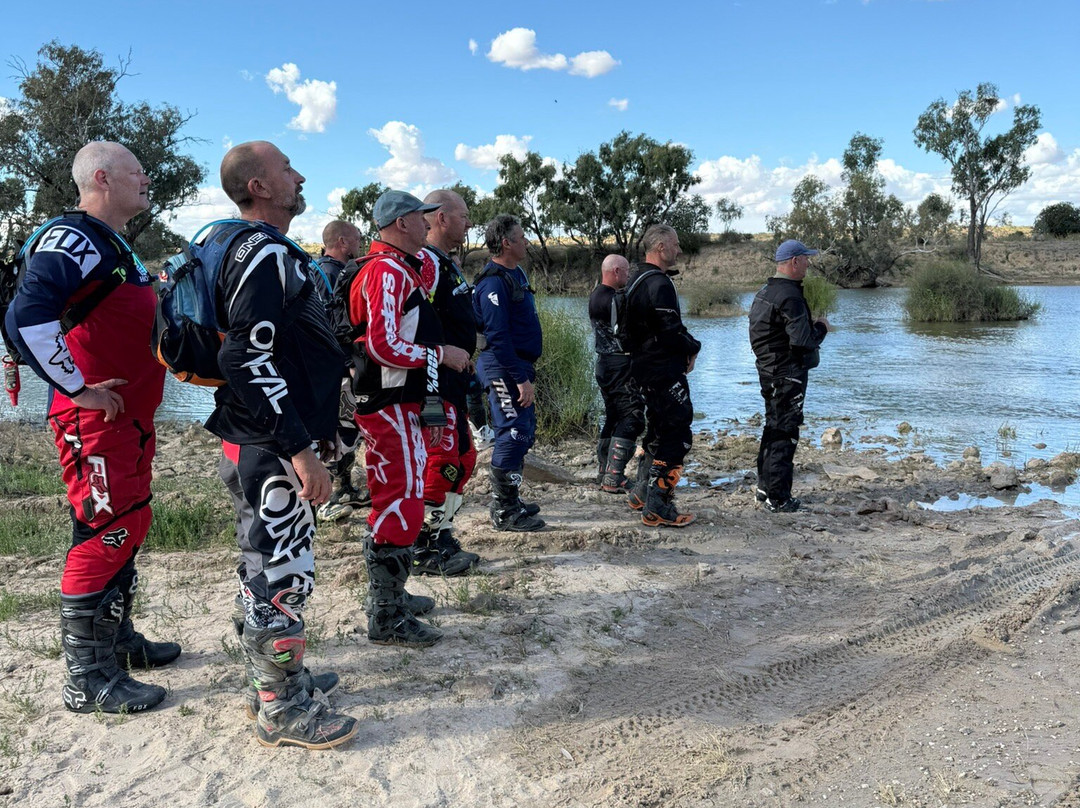 Outback Motorcycle Adventures-爱丽斯泉必去景点