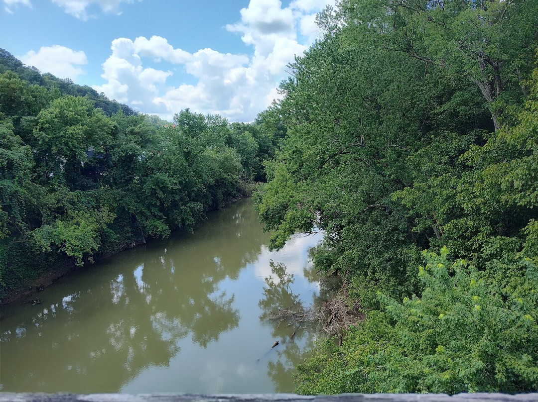 Pauley Bridge-Pikeville必去景点