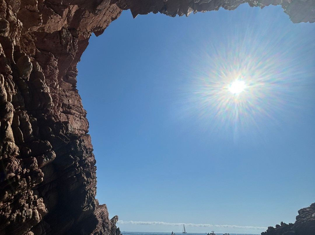 Xperience-Capo Coda Cavallo必去景点