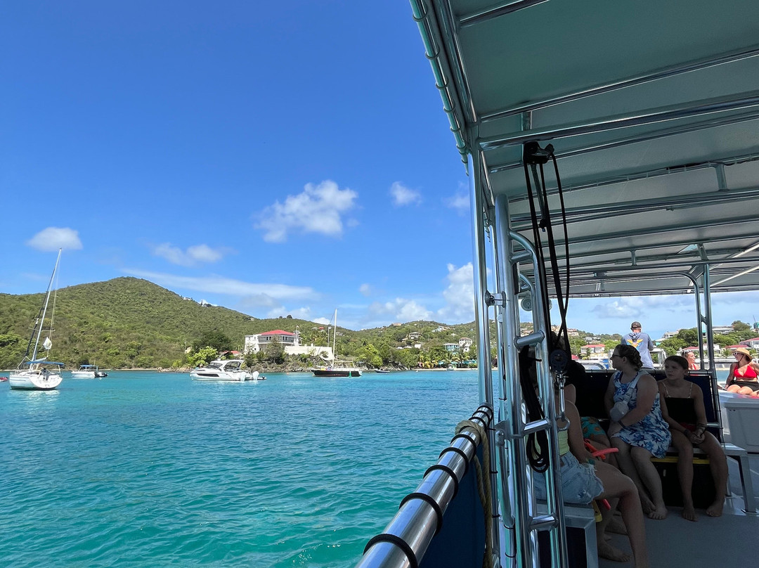 Ocean Surfari Charters-Red Hook必去景点