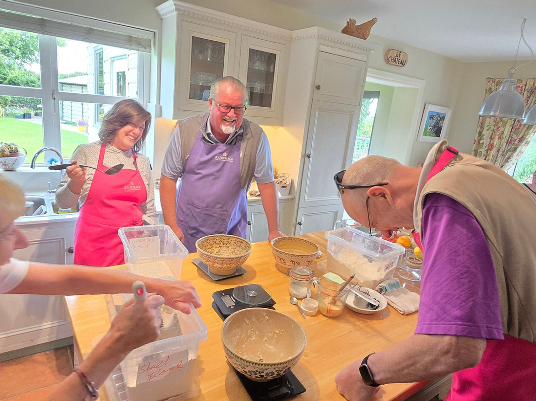 Galway Cookery Classes-Kilcolgan必去景点