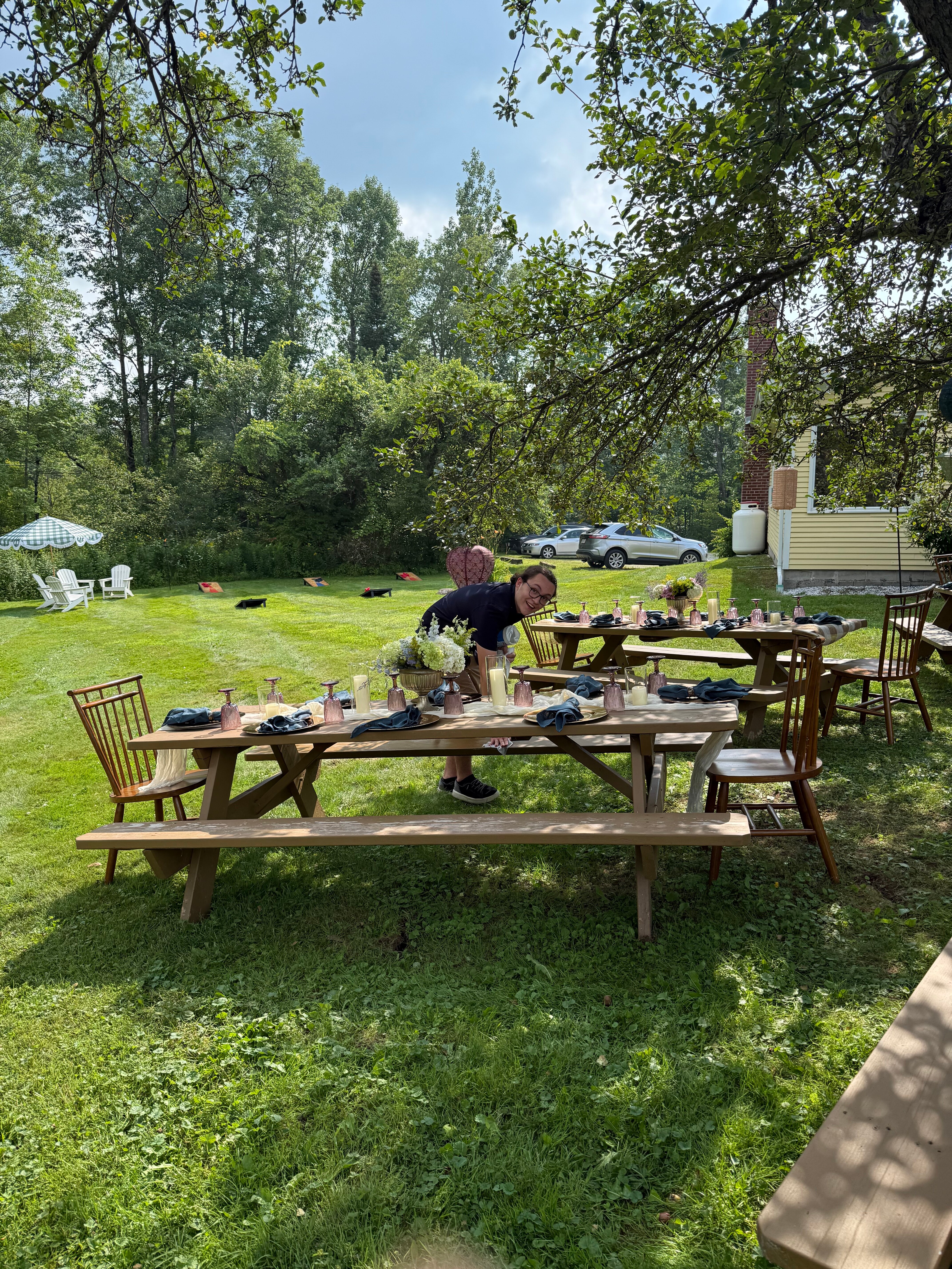 Red Clover Inn-浴室