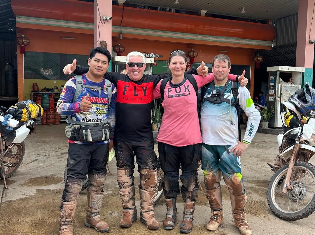 Great Escape Motorbike Tours-金边必去景点