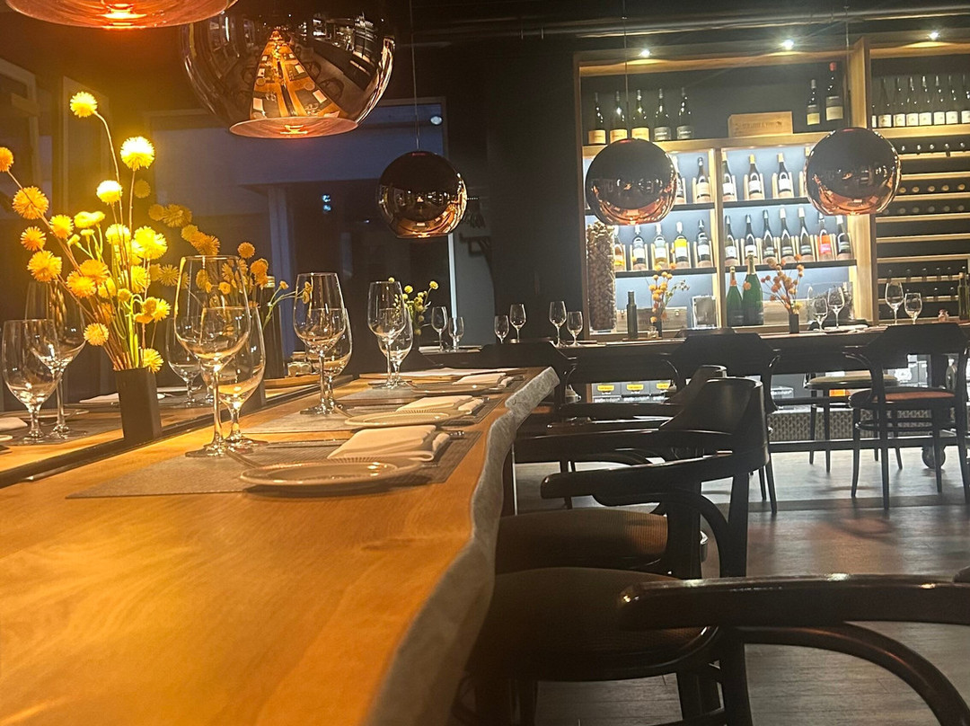 路透社餐厅酒店主图