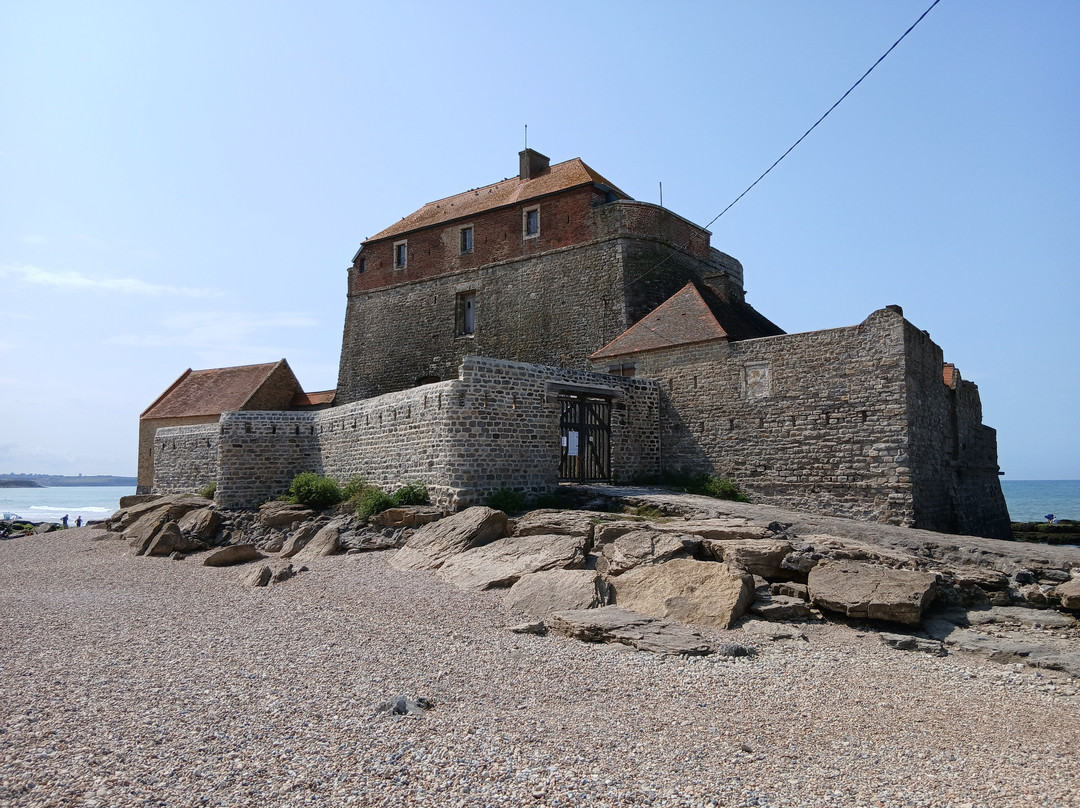 Fort d'Ambleteuse-Ambleteuse必去景点