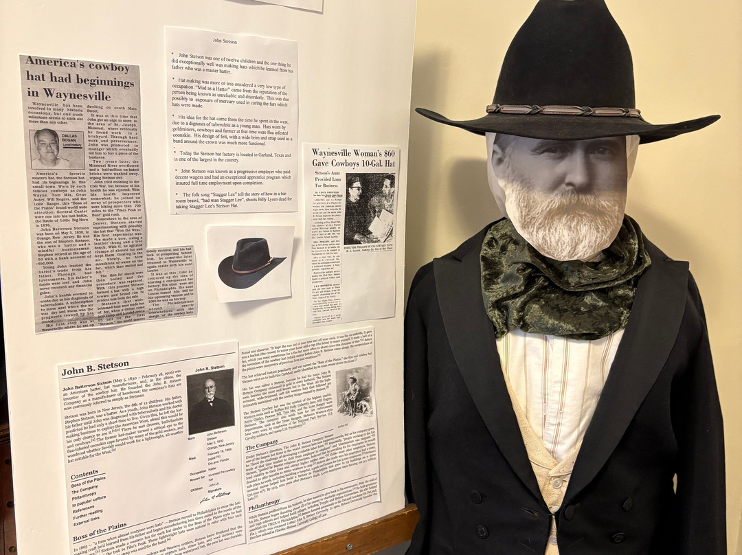 Museum at the Friends Home-Waynesville必去景点