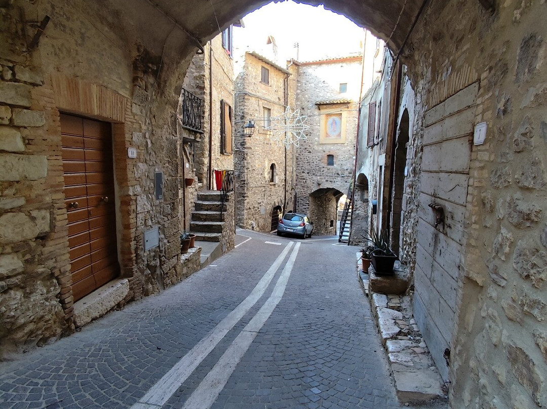 Castello di Montecchio-Montecchio必去景点