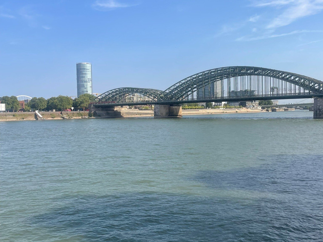 Rheinseilbahn-科隆必去景点