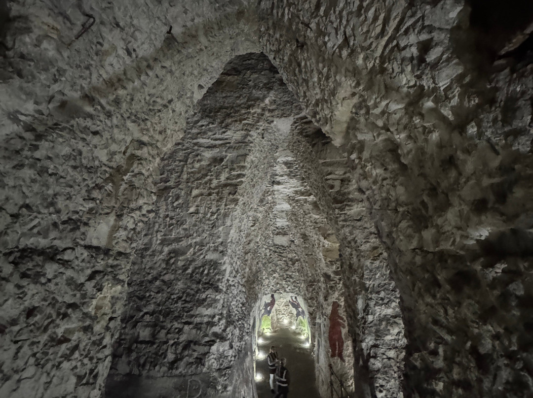 Margate Caves-Margate必去景点
