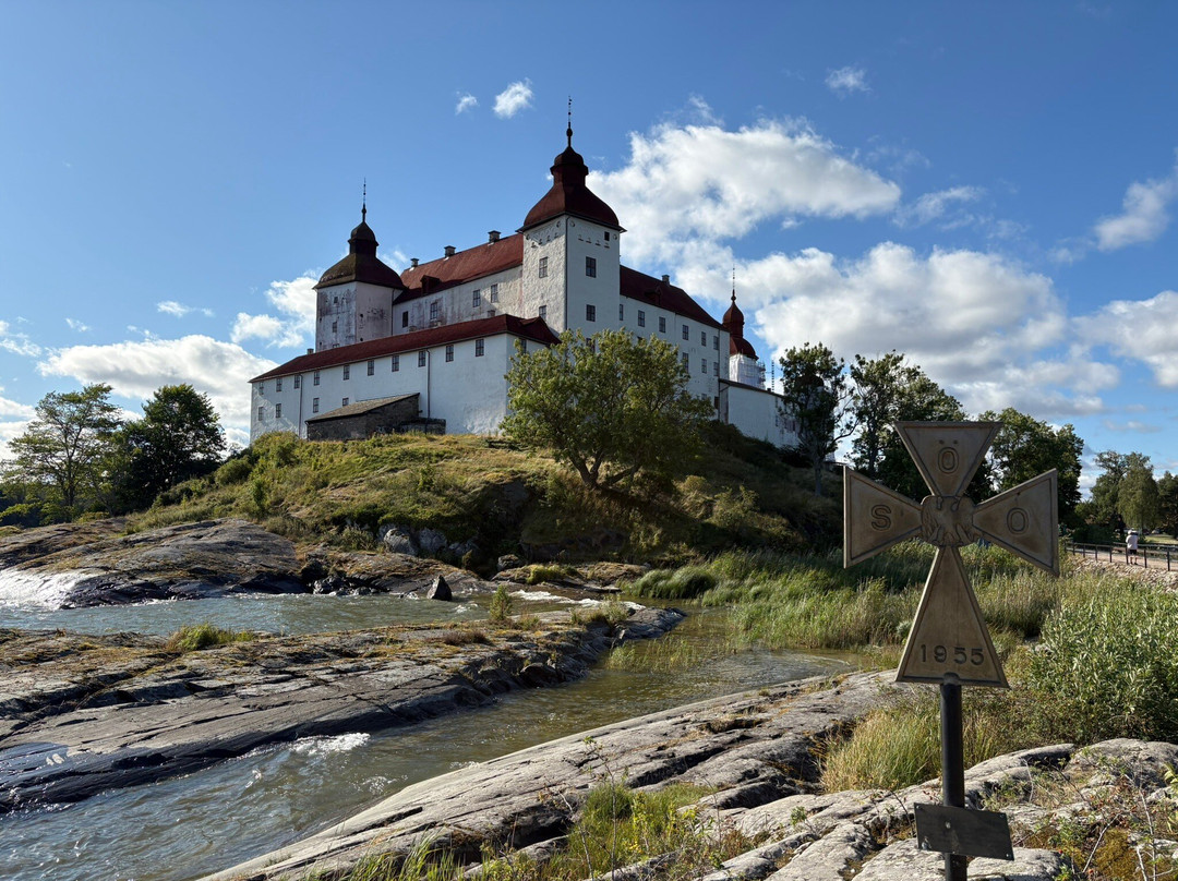 Lacko Castle-Lidkoping必去景点
