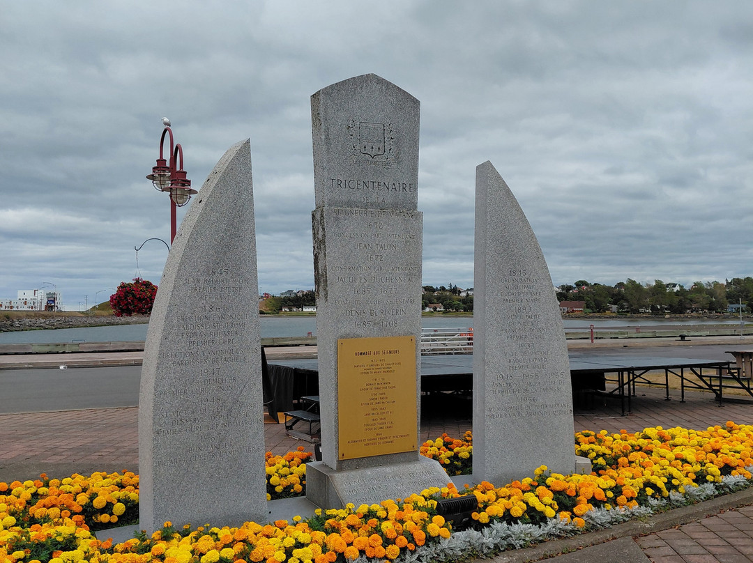 Promenade Des Capitaines-Matane必去景点