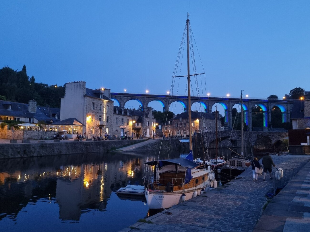 Port de Dinan-迪楠必去景点