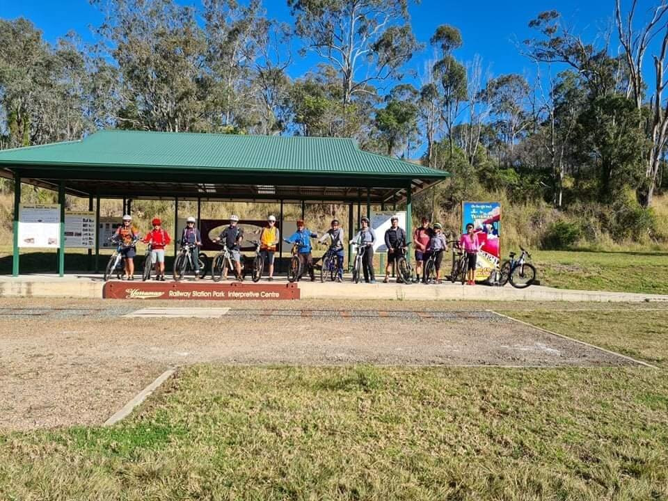Out There Cycling-Blackbutt必去景点