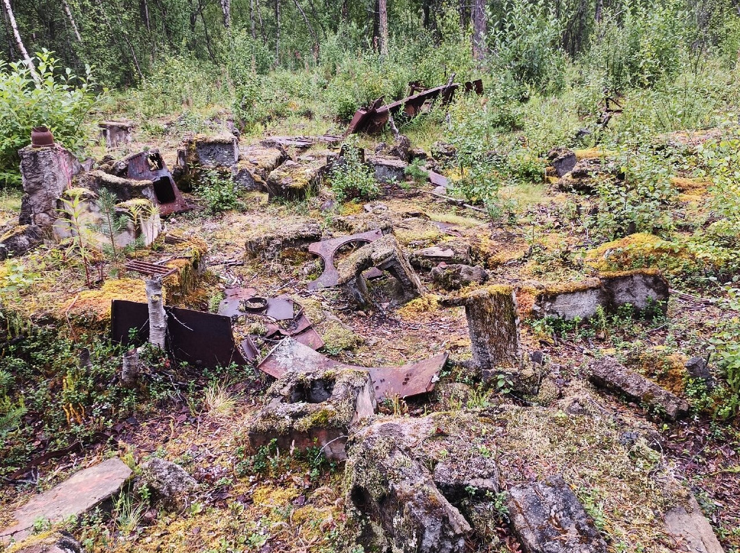 Lazarettmoen German Field Hospital Remains-Skoganvarre必去景点