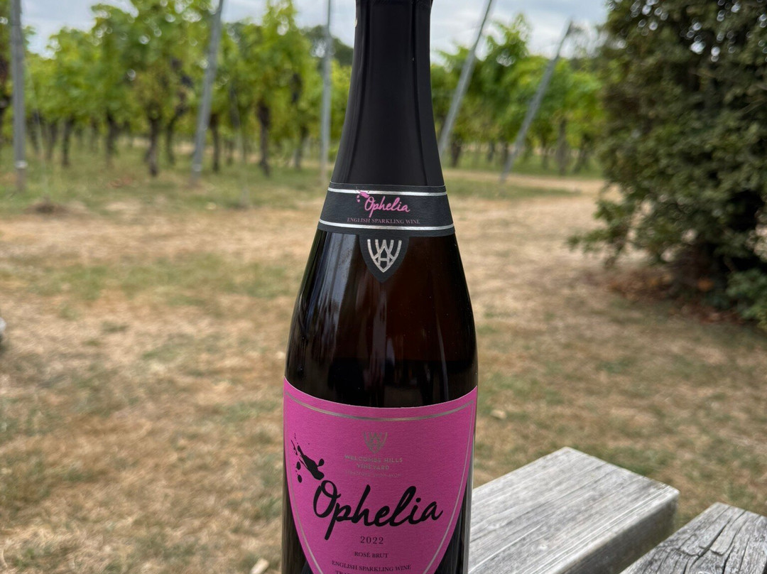 Welcombe Hills Vineyard-Snitterfield必去景点