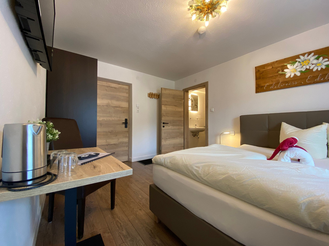 耶赫琛酒店住宿-Pension Jägerhof