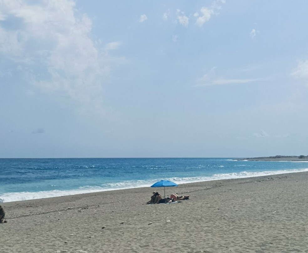 Chorefto Beach-Chorefto必去景点