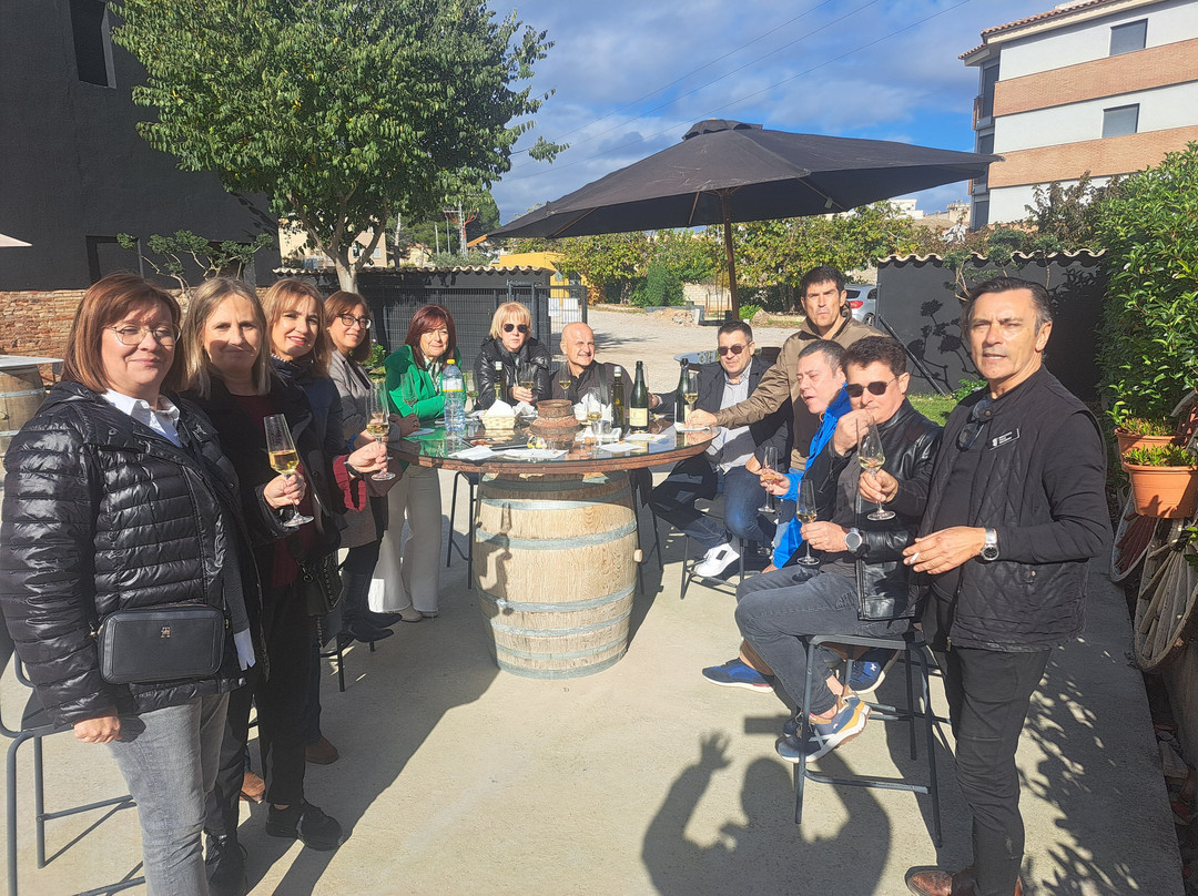 Bodegues Besalduch Valls & Bellmunt-Sant Mateu必去景点