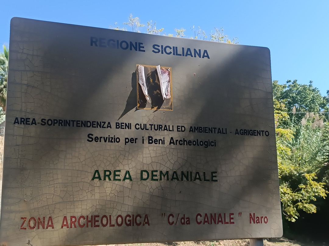 Le Catacombe di Naro-Naro必去景点