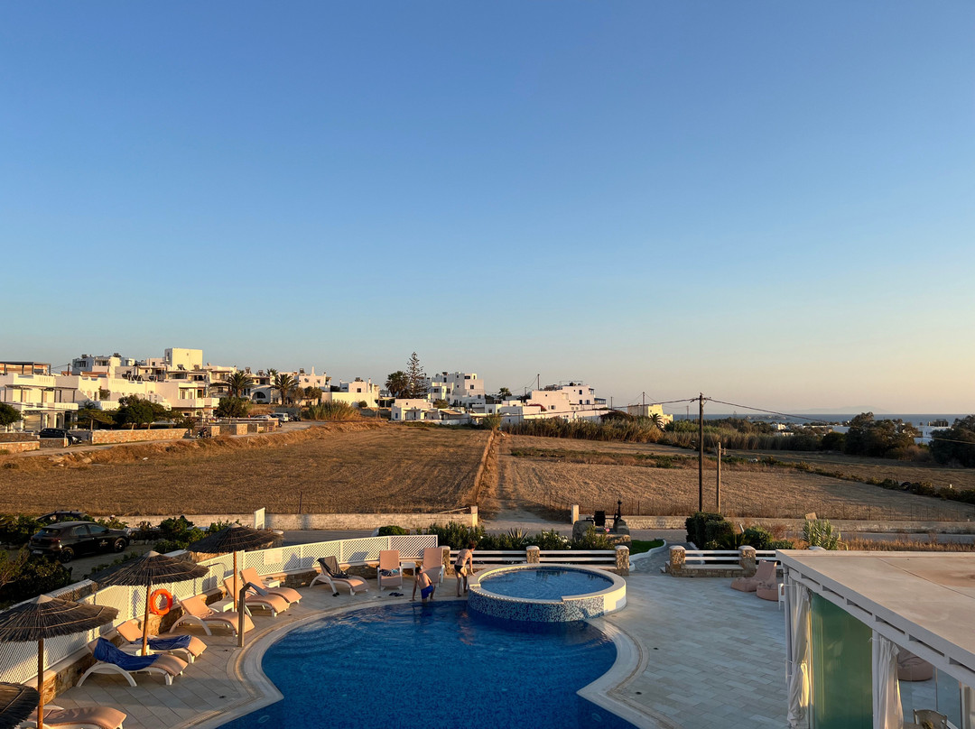 Cycladic Islands Hotel & Spa主图