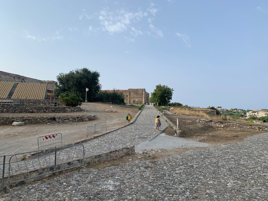 Castello di Milazzo-Milazzo必去景点