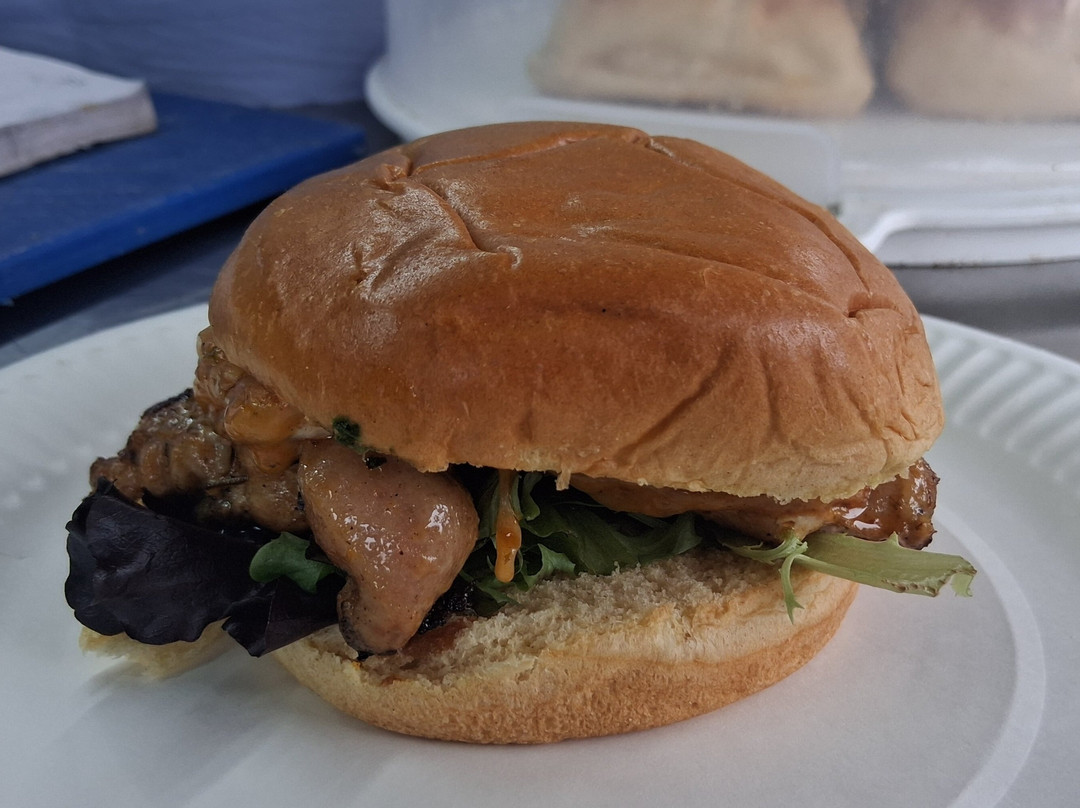 Forsyth's Food Truck