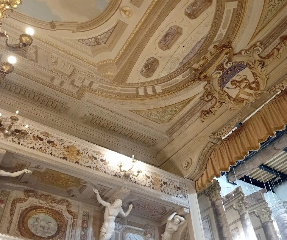Teatro Mazzacorati 1763-博洛尼亚必去景点