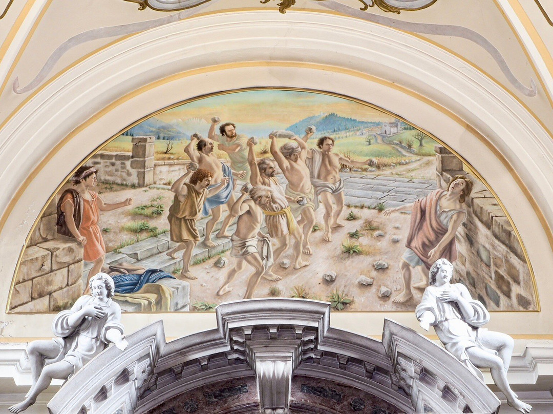 Chiesa Della Conversione Di San Paolo-Illegio必去景点