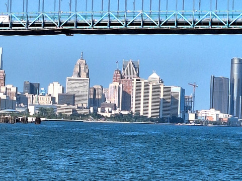 Diamond Jack's River Tours-底特律必去景点