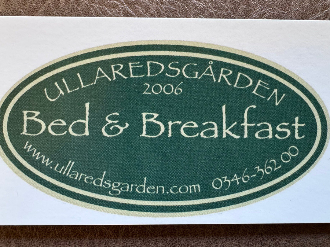 Ullaredsgården B&b主图