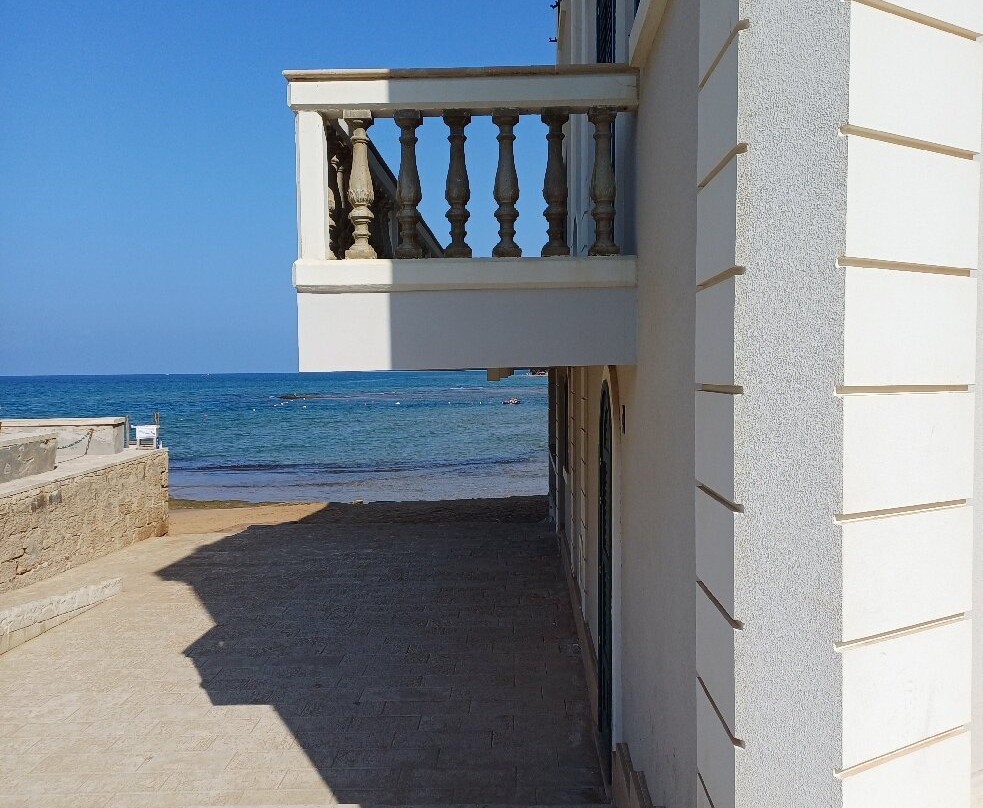 Spiaggia di Puntasecca-Punta Secca必去景点