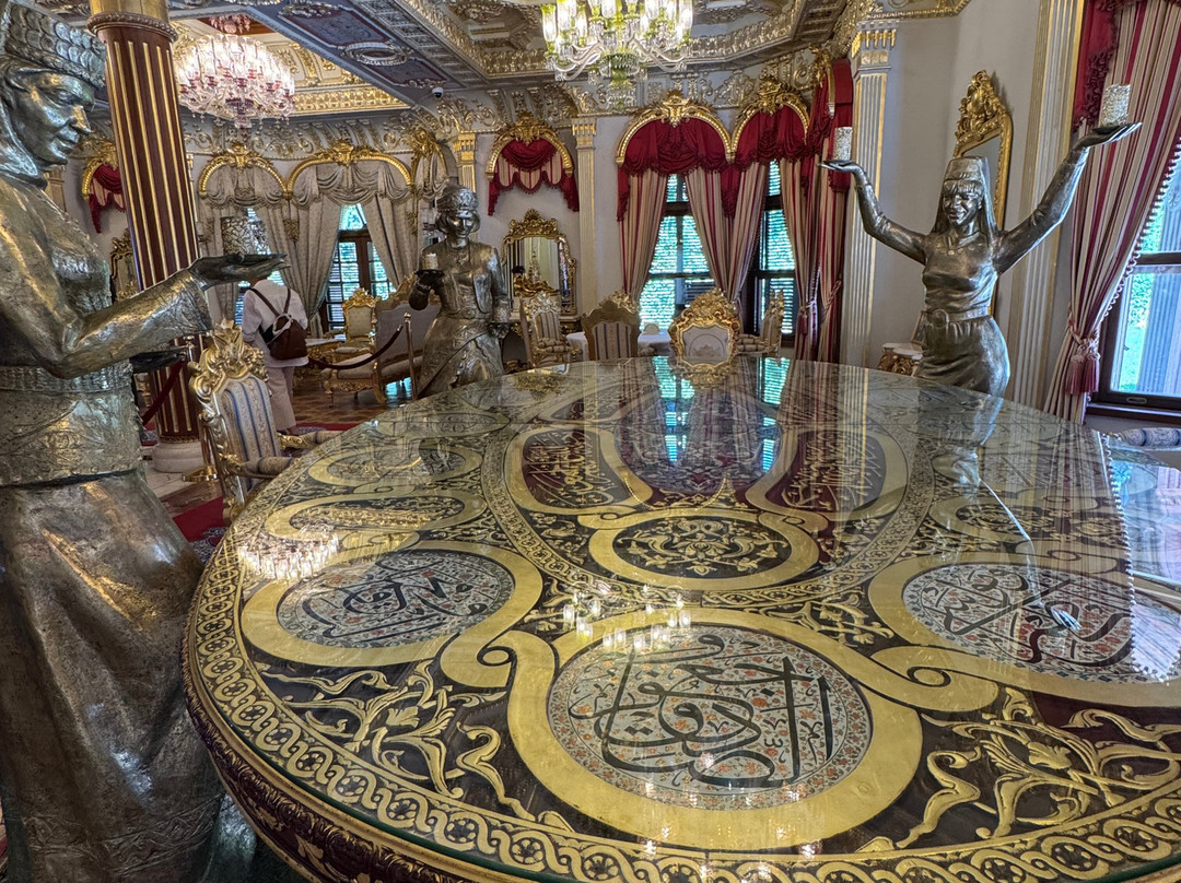 Altin Kosk Museum-安卡拉必去景点