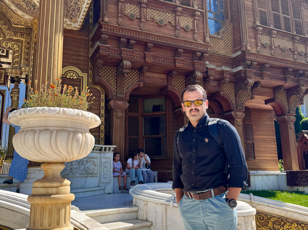 Altin Kosk Museum-安卡拉必去景点