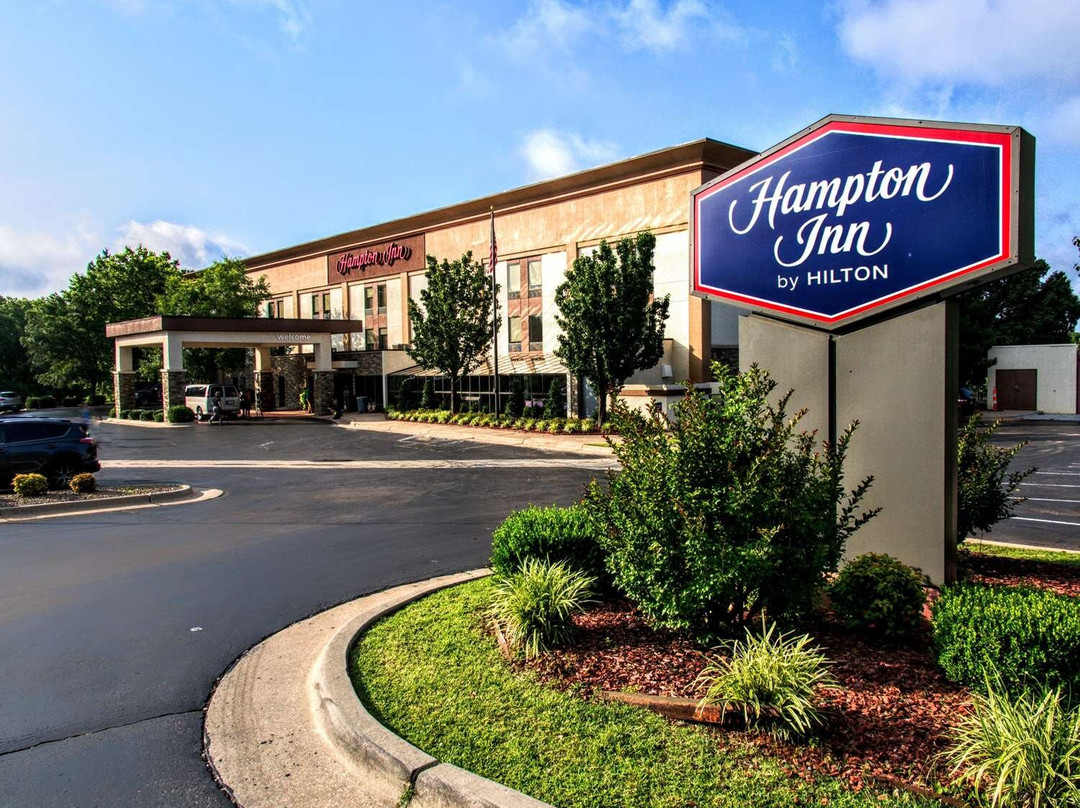 埃德蒙酒店住宿-Hampton Inn Oklahoma City/edmond