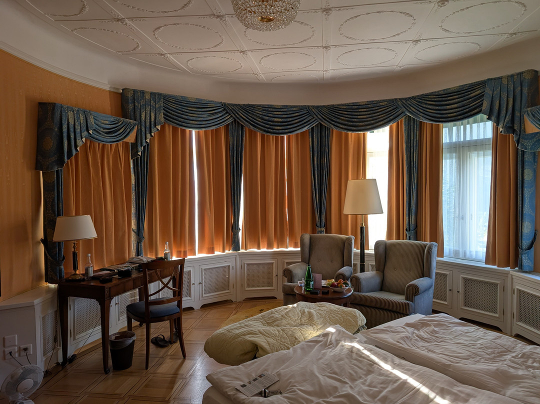 Hotel Waldhaus主图