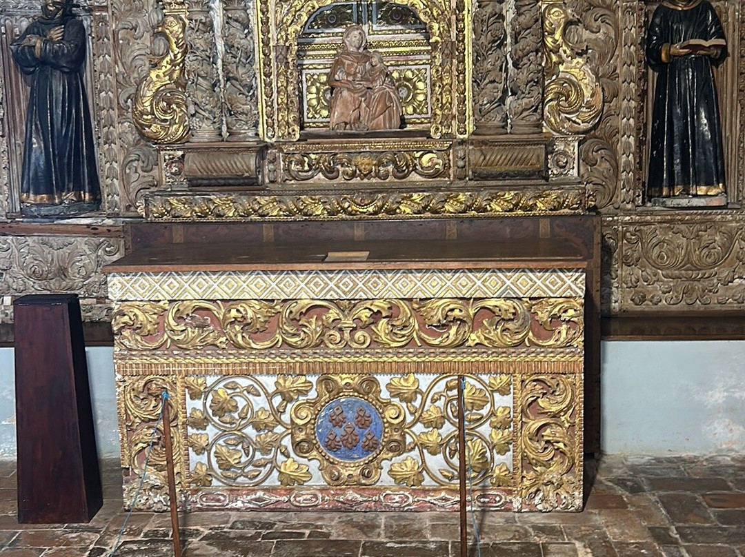 Convent of Sao Francisco-累西腓必去景点