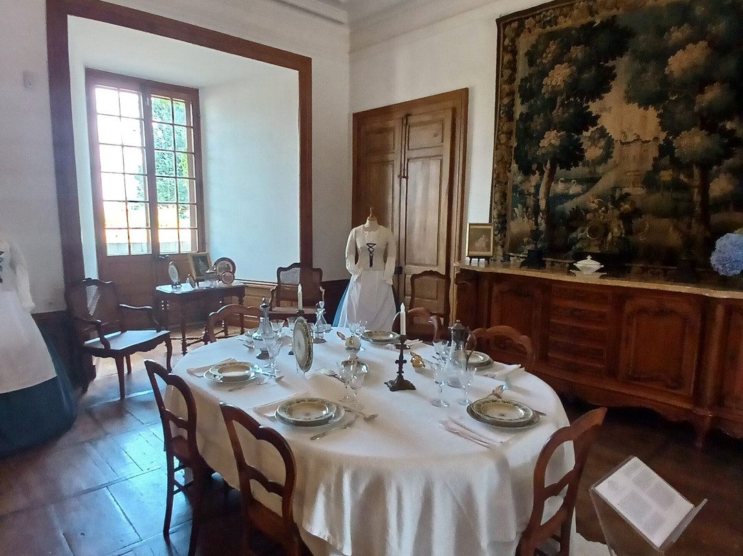 Château de Pompadour-Arnac-Pompadour必去景点