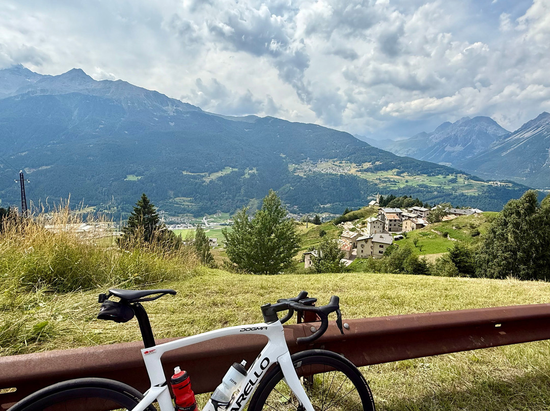 Funivia Bormio Active Hotel主图