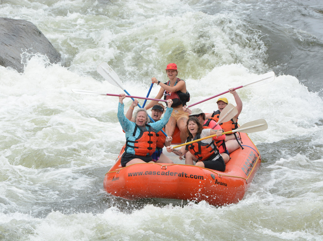 Cascade Raft & Kayak-Horseshoe Bend必去景点
