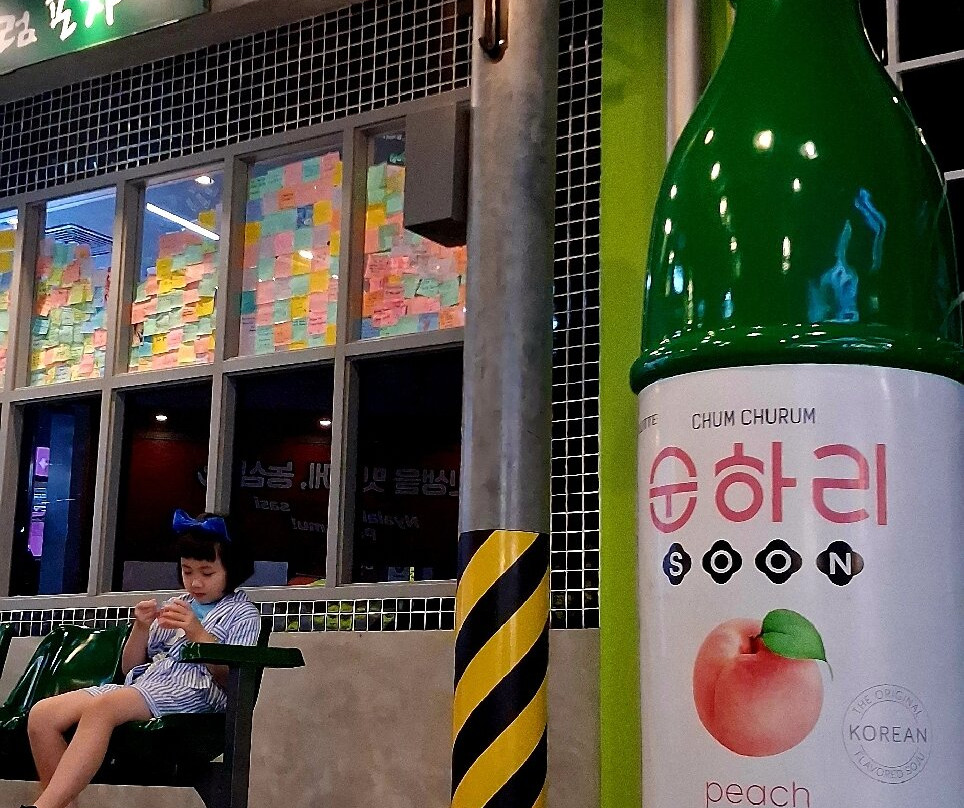 Lotte Shopping Avenue-雅加达必去景点