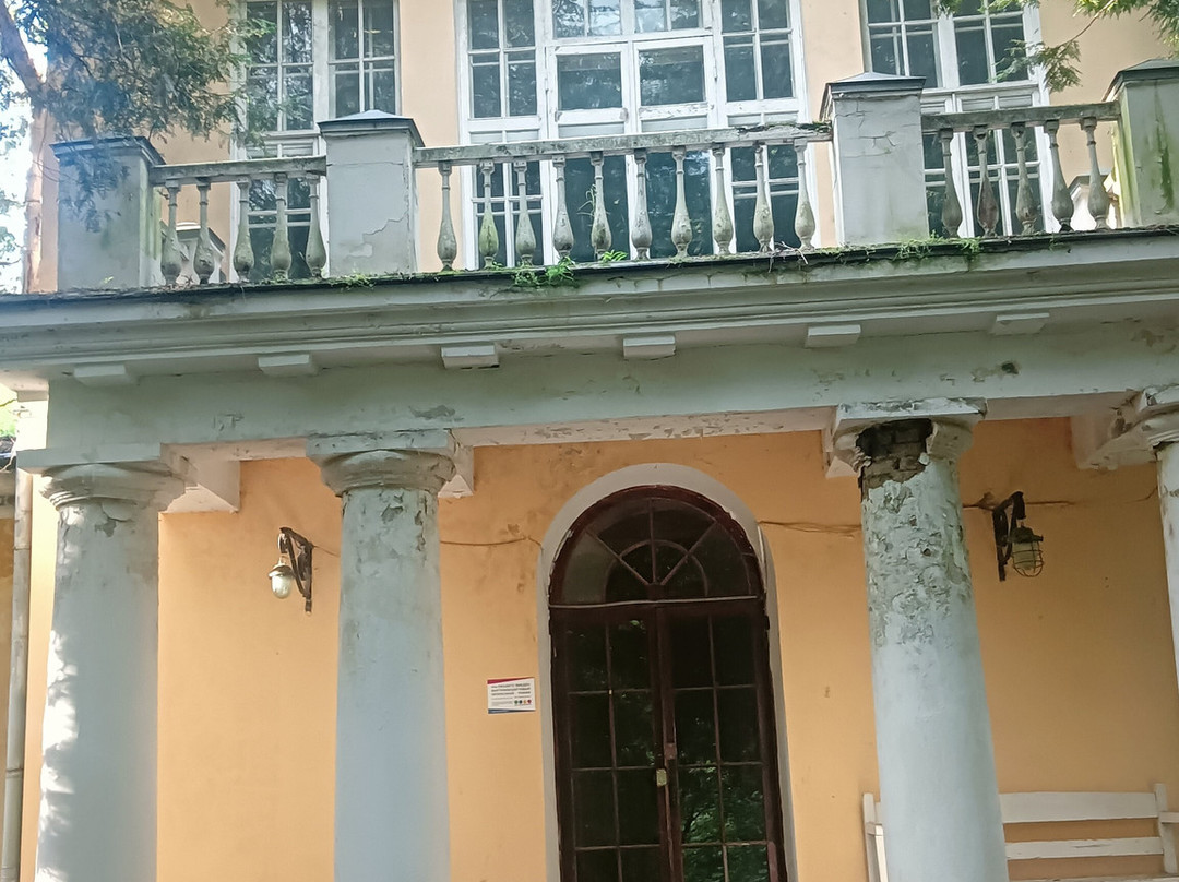 Sukhanovo Estate-Sukhanovo必去景点